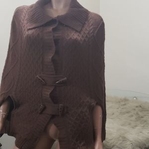 tibi poncho for ladies